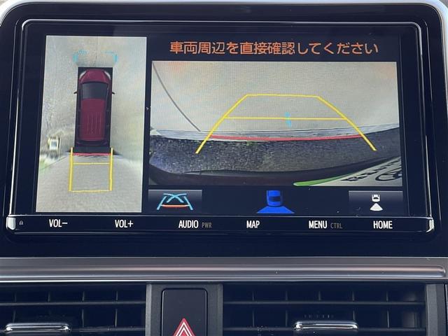 シエンタ Ｇ　セーフティーエディション　４ＷＤ　ワンセグ　メモリーナビ　ＤＶＤ再生　バックカメラ　衝突被害軽減システム　ドラレコ　両側電動スライド　ＬＥＤヘッドランプ　ウオークスルー　乗車定員６人　３列シート　記録簿（9枚目）