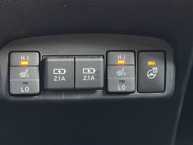 シエンタ Ｇ　セーフティーエディション　４ＷＤ　ワンセグ　メモリーナビ　ＤＶＤ再生　バックカメラ　衝突被害軽減システム　ドラレコ　両側電動スライド　ＬＥＤヘッドランプ　ウオークスルー　乗車定員６人　３列シート　記録簿（20枚目）