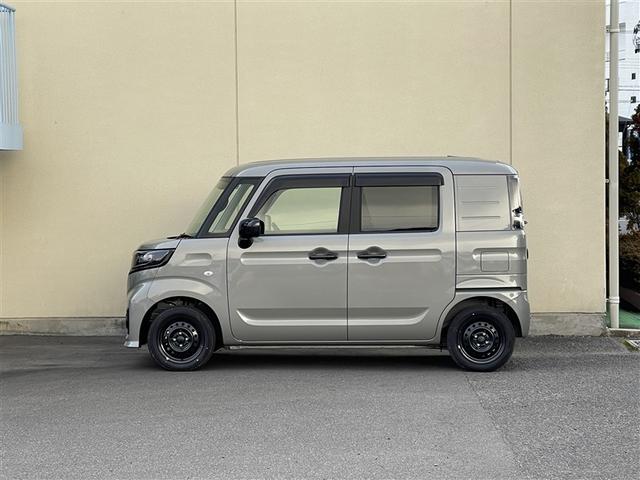 スペーシアベース ＧＦ　４ＷＤ　衝突被害軽減システム（2枚目）