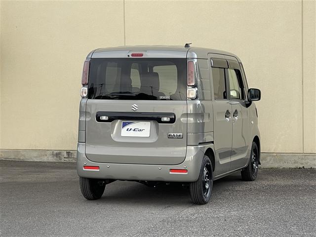 スペーシアベース ＧＦ　４ＷＤ　衝突被害軽減システム（3枚目）