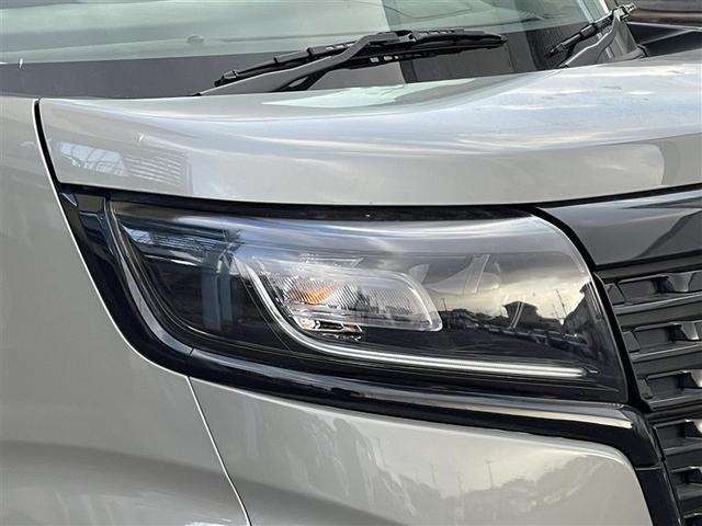 スペーシアベース ＧＦ　４ＷＤ　衝突被害軽減システム（4枚目）