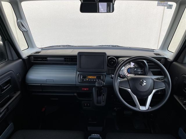 スペーシアベース ＧＦ　４ＷＤ　衝突被害軽減システム（7枚目）