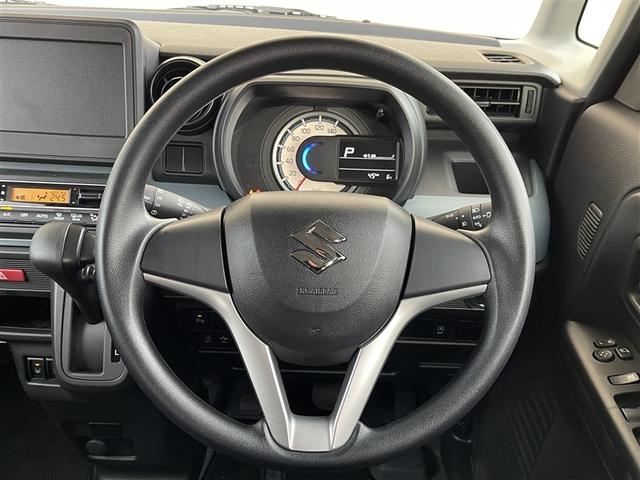 スペーシアベース ＧＦ　４ＷＤ　衝突被害軽減システム（9枚目）