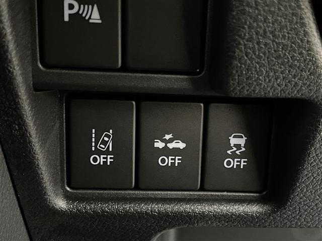 スペーシアベース ＧＦ　４ＷＤ　衝突被害軽減システム（16枚目）