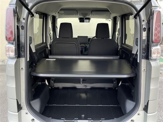 スペーシアベース ＧＦ　４ＷＤ　衝突被害軽減システム（22枚目）