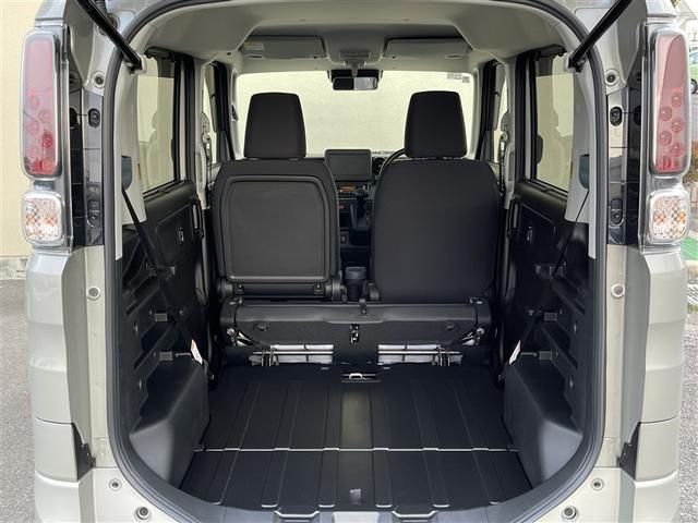 スペーシアベース ＧＦ　４ＷＤ　衝突被害軽減システム（23枚目）