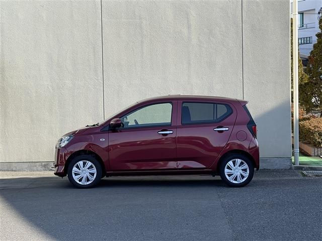 ミライース Ｘ　ＳＡＩＩＩ　４ＷＤ　衝突被害軽減システム　ＬＥＤヘッドランプ　アイドリングストップ（2枚目）