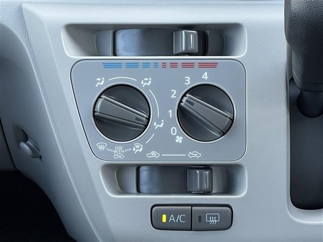 ミライース Ｘ　ＳＡＩＩＩ　４ＷＤ　衝突被害軽減システム　ＬＥＤヘッドランプ　アイドリングストップ（12枚目）