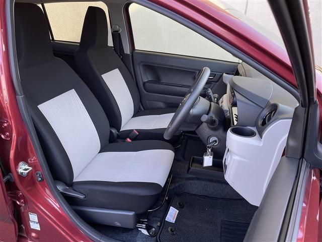 ミライース Ｘ　ＳＡＩＩＩ　４ＷＤ　衝突被害軽減システム　ＬＥＤヘッドランプ　アイドリングストップ（17枚目）