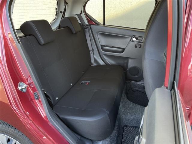 ミライース Ｘ　ＳＡＩＩＩ　４ＷＤ　衝突被害軽減システム　ＬＥＤヘッドランプ　アイドリングストップ（18枚目）