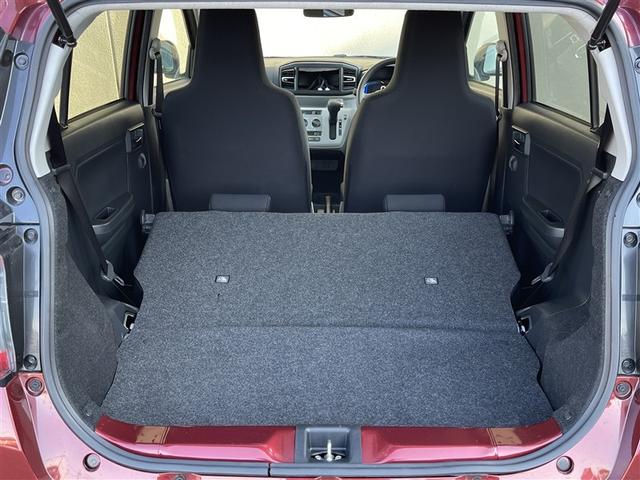 ミライース Ｘ　ＳＡＩＩＩ　４ＷＤ　衝突被害軽減システム　ＬＥＤヘッドランプ　アイドリングストップ（20枚目）