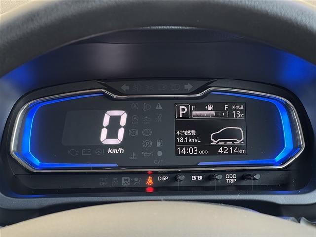 ミライース Ｘ　ＳＡＩＩＩ　４ＷＤ　衝突被害軽減システム　ＬＥＤヘッドランプ　アイドリングストップ（27枚目）