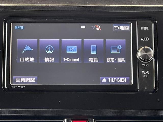 ルーミー Ｇ　Ｓ　４ＷＤ　ワンセグ　メモリーナビ　バックカメラ　衝突被害軽減システム　ドラレコ　両側電動スライド　ワンオーナー　記録簿　アイドリングストップ（8枚目）