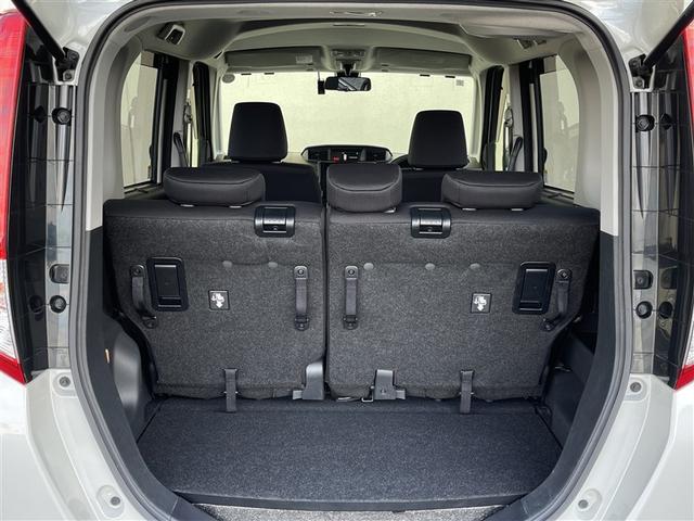 ルーミー Ｇ　Ｓ　４ＷＤ　ワンセグ　メモリーナビ　バックカメラ　衝突被害軽減システム　ドラレコ　両側電動スライド　ワンオーナー　記録簿　アイドリングストップ（24枚目）