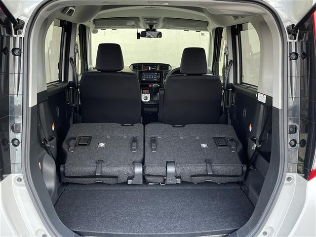 ルーミー Ｇ　Ｓ　４ＷＤ　ワンセグ　メモリーナビ　バックカメラ　衝突被害軽減システム　ドラレコ　両側電動スライド　ワンオーナー　記録簿　アイドリングストップ（25枚目）