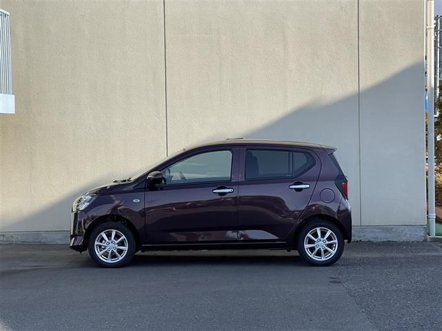 ミライース Ｇ　ＳＡＩＩＩ　４ＷＤ　衝突被害軽減システム　ＬＥＤヘッドランプ　アイドリングストップ（2枚目）