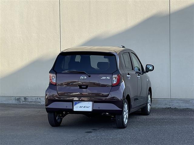 ミライース Ｇ　ＳＡＩＩＩ　４ＷＤ　衝突被害軽減システム　ＬＥＤヘッドランプ　アイドリングストップ（3枚目）