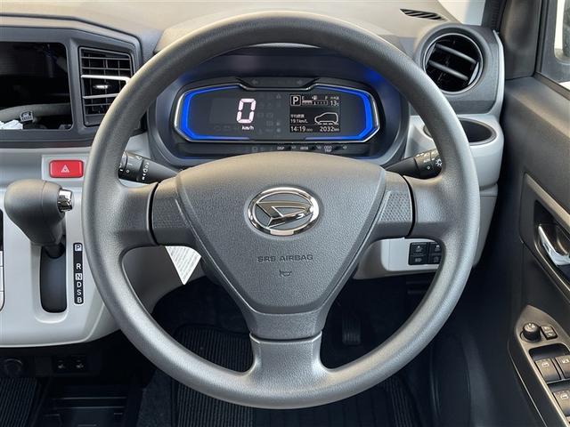 ミライース Ｇ　ＳＡＩＩＩ　４ＷＤ　衝突被害軽減システム　ＬＥＤヘッドランプ　アイドリングストップ（8枚目）