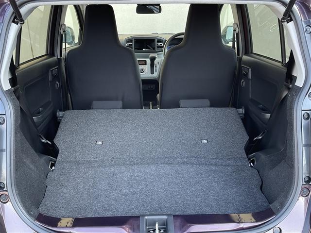 ミライース Ｇ　ＳＡＩＩＩ　４ＷＤ　衝突被害軽減システム　ＬＥＤヘッドランプ　アイドリングストップ（22枚目）