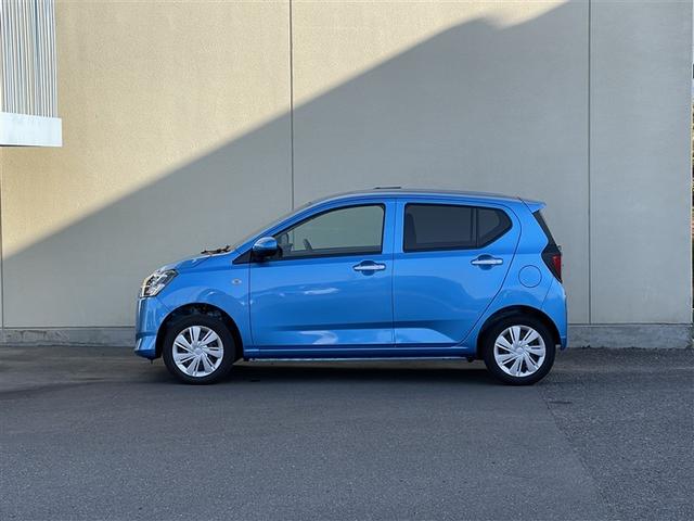 ミライース Ｘ　ＳＡＩＩＩ　４ＷＤ　衝突被害軽減システム　ＬＥＤヘッドランプ　アイドリングストップ（2枚目）