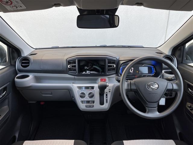 ミライース Ｘ　ＳＡＩＩＩ　４ＷＤ　衝突被害軽減システム　ＬＥＤヘッドランプ　アイドリングストップ（6枚目）