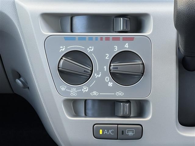 ミライース Ｘ　ＳＡＩＩＩ　４ＷＤ　衝突被害軽減システム　ＬＥＤヘッドランプ　アイドリングストップ（12枚目）