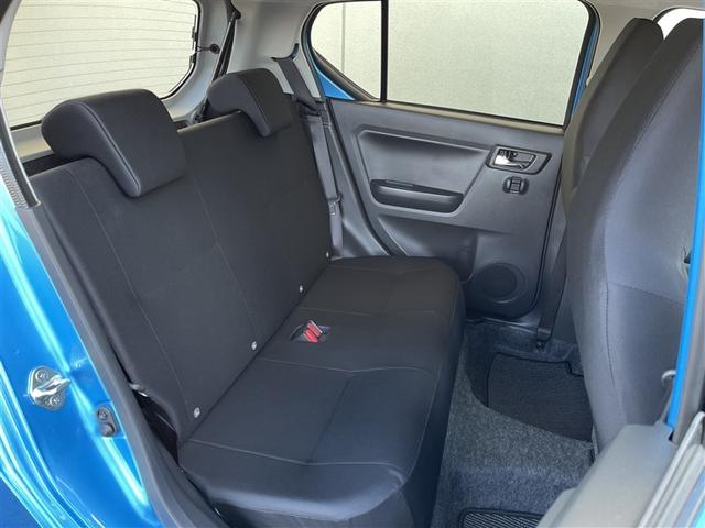 ミライース Ｘ　ＳＡＩＩＩ　４ＷＤ　衝突被害軽減システム　ＬＥＤヘッドランプ　アイドリングストップ（19枚目）