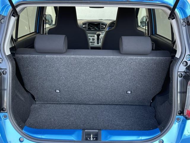 ミライース Ｘ　ＳＡＩＩＩ　４ＷＤ　衝突被害軽減システム　ＬＥＤヘッドランプ　アイドリングストップ（20枚目）