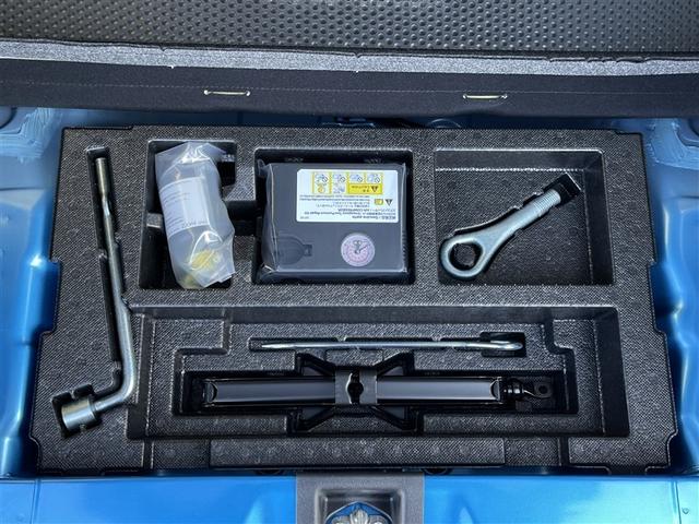 ミライース Ｘ　ＳＡＩＩＩ　４ＷＤ　衝突被害軽減システム　ＬＥＤヘッドランプ　アイドリングストップ（27枚目）