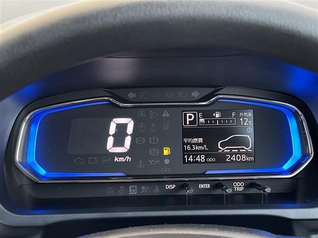 ミライース Ｘ　ＳＡＩＩＩ　４ＷＤ　衝突被害軽減システム　ＬＥＤヘッドランプ　アイドリングストップ（28枚目）