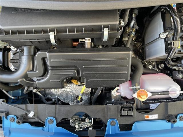 ミライース Ｘ　ＳＡＩＩＩ　４ＷＤ　衝突被害軽減システム　ＬＥＤヘッドランプ　アイドリングストップ（30枚目）