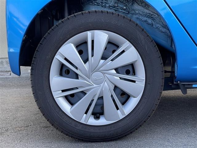 ミライース Ｘ　ＳＡＩＩＩ　４ＷＤ　衝突被害軽減システム　ＬＥＤヘッドランプ　アイドリングストップ（31枚目）