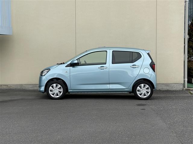 ミライース Ｘ　ＳＡＩＩＩ　４ＷＤ　衝突被害軽減システム　ＬＥＤヘッドランプ　アイドリングストップ（2枚目）