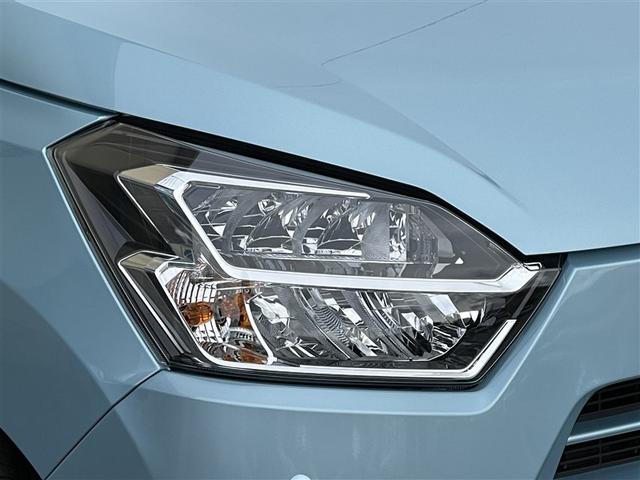 ミライース Ｘ　ＳＡＩＩＩ　４ＷＤ　衝突被害軽減システム　ＬＥＤヘッドランプ　アイドリングストップ（4枚目）