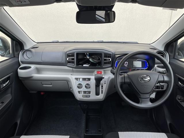 ミライース Ｘ　ＳＡＩＩＩ　４ＷＤ　衝突被害軽減システム　ＬＥＤヘッドランプ　アイドリングストップ（6枚目）