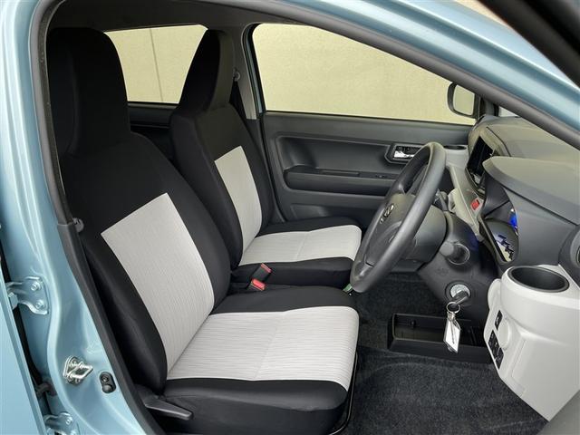 ミライース Ｘ　ＳＡＩＩＩ　４ＷＤ　衝突被害軽減システム　ＬＥＤヘッドランプ　アイドリングストップ（18枚目）