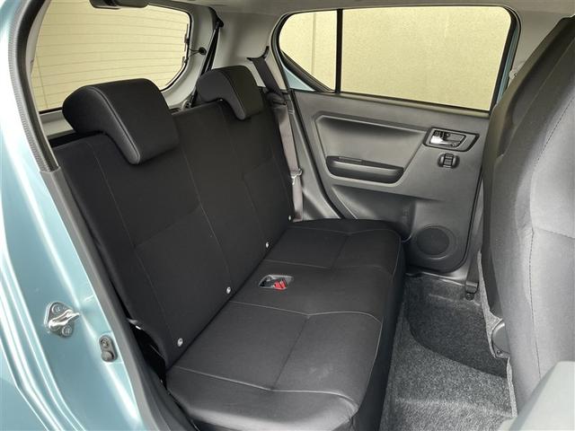 ミライース Ｘ　ＳＡＩＩＩ　４ＷＤ　衝突被害軽減システム　ＬＥＤヘッドランプ　アイドリングストップ（19枚目）