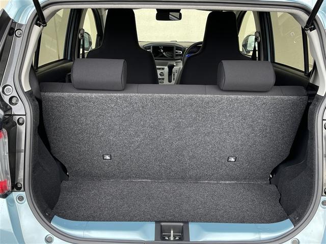 ミライース Ｘ　ＳＡＩＩＩ　４ＷＤ　衝突被害軽減システム　ＬＥＤヘッドランプ　アイドリングストップ（20枚目）