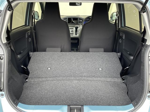 ミライース Ｘ　ＳＡＩＩＩ　４ＷＤ　衝突被害軽減システム　ＬＥＤヘッドランプ　アイドリングストップ（21枚目）