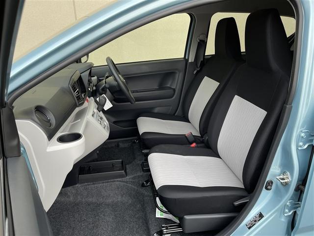 ミライース Ｘ　ＳＡＩＩＩ　４ＷＤ　衝突被害軽減システム　ＬＥＤヘッドランプ　アイドリングストップ（22枚目）