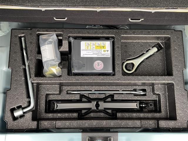 ミライース Ｘ　ＳＡＩＩＩ　４ＷＤ　衝突被害軽減システム　ＬＥＤヘッドランプ　アイドリングストップ（27枚目）