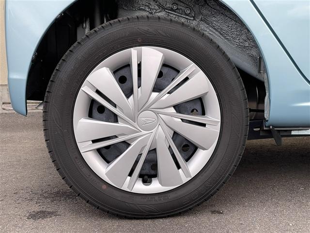 ミライース Ｘ　ＳＡＩＩＩ　４ＷＤ　衝突被害軽減システム　ＬＥＤヘッドランプ　アイドリングストップ（31枚目）