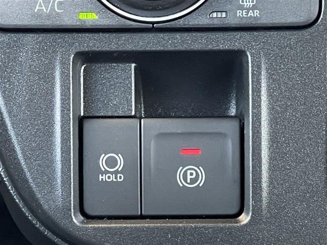 �u���[�L�z�[���h�X�C�b�`�A�p�[�L���O�u���[�L�X�C�b�`�B