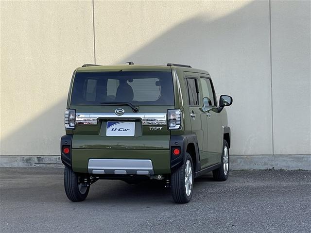 タフト Ｇ　サンルーフ　４ＷＤ　ワンセグ　メモリーナビ　バックカメラ　衝突被害軽減システム　ＥＴＣ　ＬＥＤヘッドランプ　アイドリングストップ（3枚目）