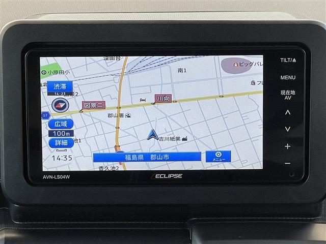 タフト Ｇ　サンルーフ　４ＷＤ　ワンセグ　メモリーナビ　バックカメラ　衝突被害軽減システム　ＥＴＣ　ＬＥＤヘッドランプ　アイドリングストップ（8枚目）