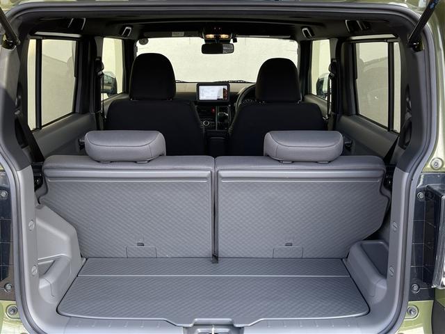 タフト Ｇ　サンルーフ　４ＷＤ　ワンセグ　メモリーナビ　バックカメラ　衝突被害軽減システム　ＥＴＣ　ＬＥＤヘッドランプ　アイドリングストップ（24枚目）