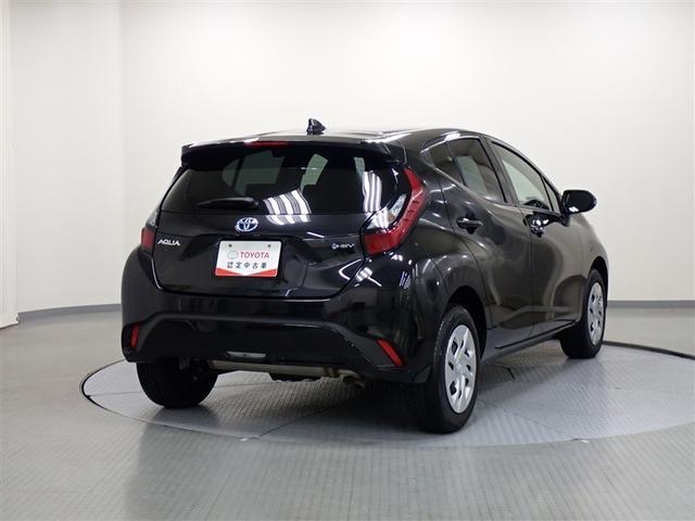 アクア Ｇ　４ＷＤ　メモリーナビ　バックカメラ　衝突被害軽減システム　ＥＴＣ　ドラレコ　ＬＥＤヘッドランプ（4枚目）