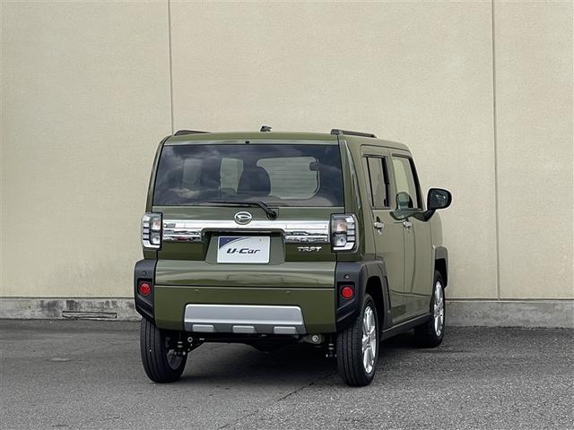 Ｇ　クロムベンチャー　４ＷＤ　衝突被害軽減システム　ＬＥＤヘッドランプ　アイドリングストップ（画像3）