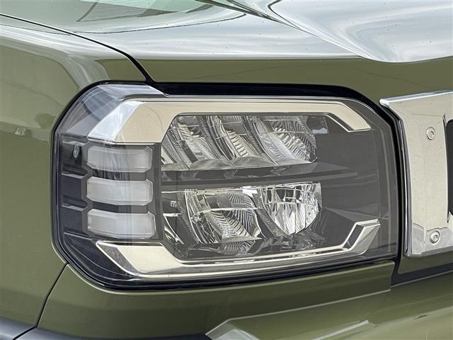 Ｇ　クロムベンチャー　４ＷＤ　衝突被害軽減システム　ＬＥＤヘッドランプ　アイドリングストップ（画像4）