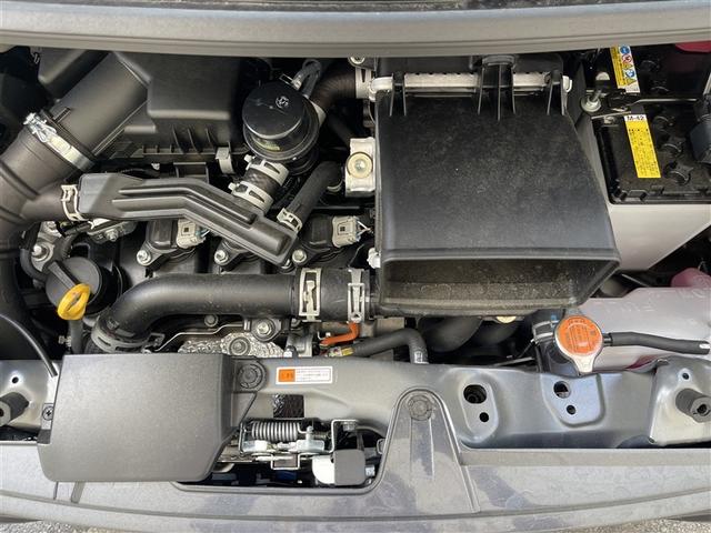 ファンクロスターボ　４ＷＤ　衝突被害軽減システム　両側電動スライド　ＬＥＤヘッドランプ　アイドリングストップ（画像37）